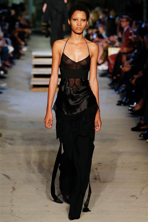 givenchy runway dress.